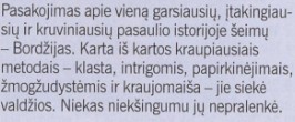 borgias Bordžijos
