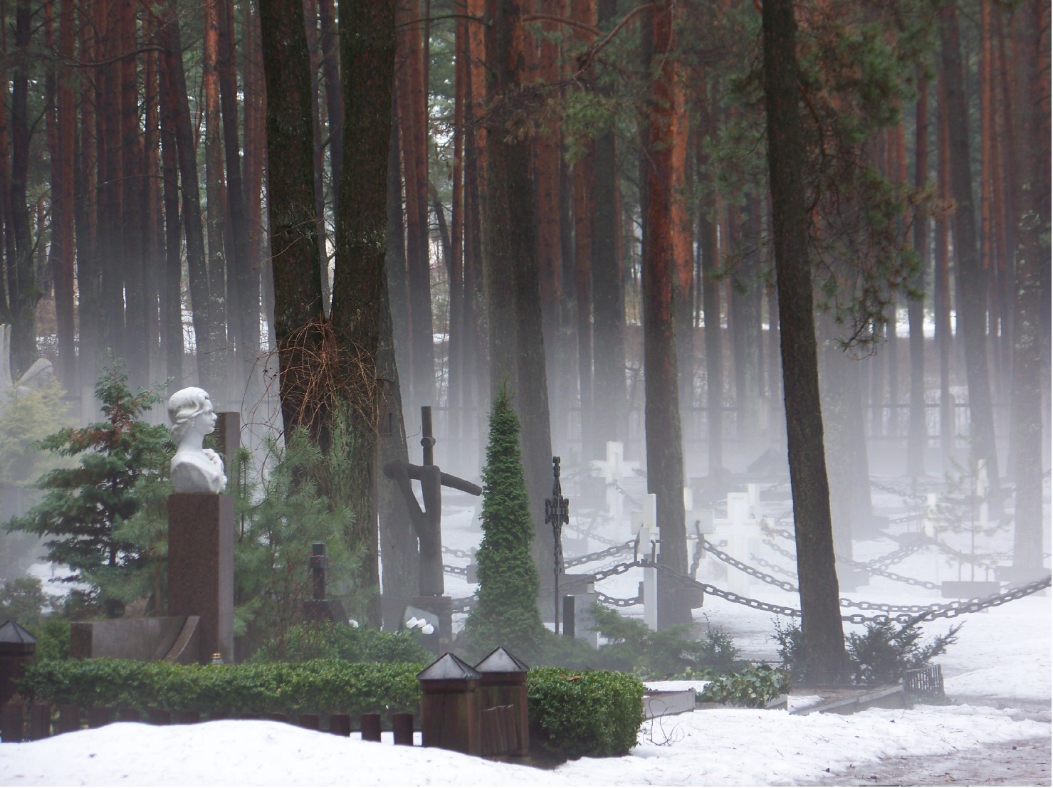 cemetery