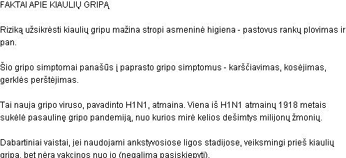 KIAULIŲ GRIPO SIMPTOMAI kiaulių gripo simptomai