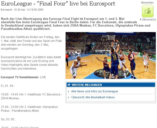 Eurosport
