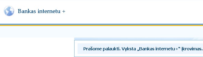 bankas internetu bankas internetu