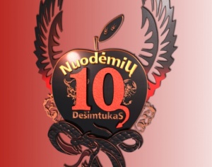 Nuodėmių dešimtukas
