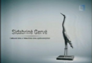 Sidabrine_gerve Sidabrinė gervė
