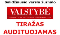 žurnalas "Valstybė"