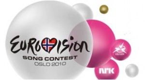 Eurovision 2010 logo