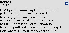 AUDRIUS SIAURUSEVIČIUS IR LRT PASIEKIMAI: ATLYGINIMAI, KOMPENSACIJOS IR TRANSLIAVIMAS AUDRIUS SIAURUSEVIČIUS IR LRT PASIEKIMAI: ATLYGINIMAI, KOMPENSACIJOS IR TRANSLIAVIMAS