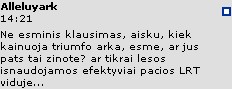AUDRIUS SIAURUSEVIČIUS IR LRT PASIEKIMAI: ATLYGINIMAI, KOMPENSACIJOS IR TRANSLIAVIMAS AUDRIUS SIAURUSEVIČIUS IR LRT PASIEKIMAI: ATLYGINIMAI, KOMPENSACIJOS IR TRANSLIAVIMAS