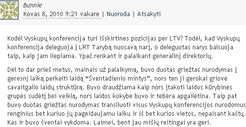 AUDRIUS SIAURUSEVIČIUS IR VYSKUPAI: DVASINGIEJI PASITAPŠNOJIMAI AUDRIUS SIAURUSEVIČIUS IR VYSKUPAI: DVASINGIEJI PASITAPŠNOJIMAI