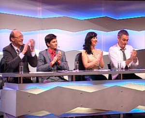 Jeff Thacker, Nerijus Juška, Eglė Visockaitė, Vaidotas Martinaitis