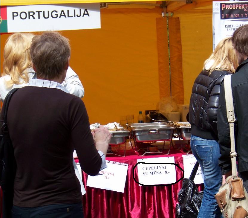 Capture Europos diena