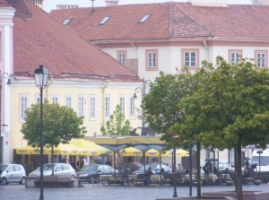 Capture Rotušės aikštė