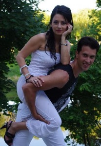 Irma Jurgelevičiūtė, Tomas Slausgalvis
