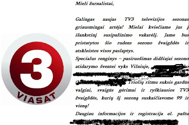 METAFIZIKA: TV3 KLIMPSTA Į NUMEROLOGIJĄ, O LNK JAU ŠAUKIA Į ROJŲ