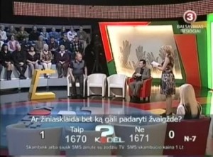 Capture Kodėl?