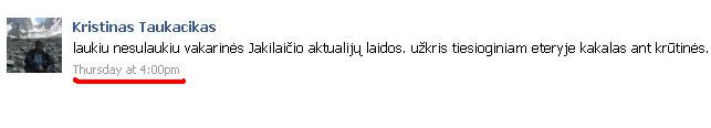 E. JAKILAITIS IR KONTROVERSIŠKOJI FEKALIJOS REŽISŪRA