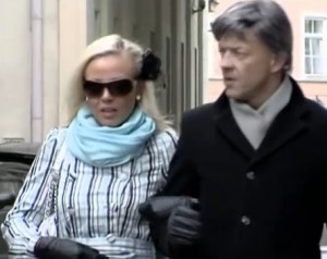 Mia ir Ramūnas Rudokas TV3 seriale "Kas nori nužudyti Mią?"