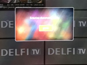 Delfi TV Delfi TV